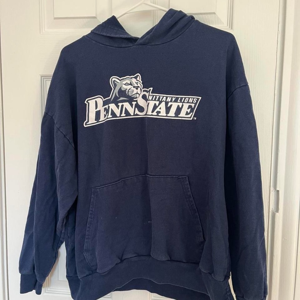 Penn State Navy Blue Men's Sweater